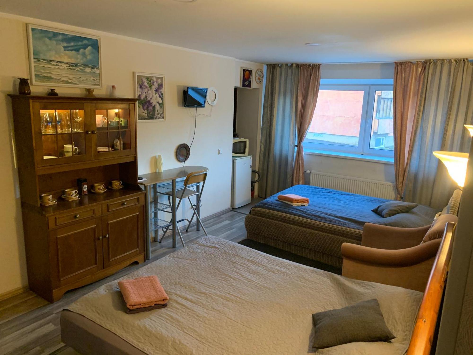 K65, Nice 1-Bedroom Apartment - 2 Big Beds Ταρτού Εξωτερικό φωτογραφία