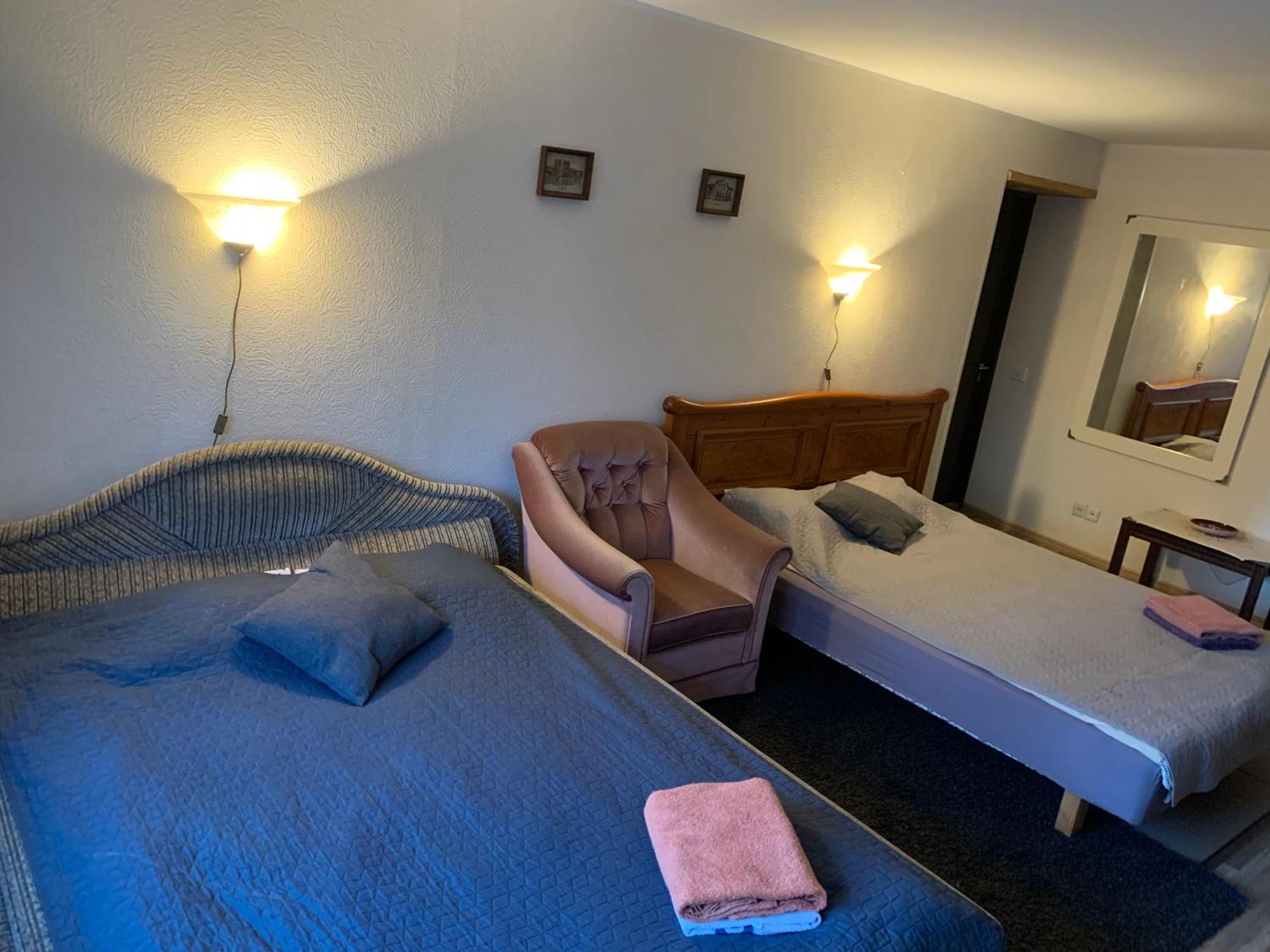 K65, Nice 1-Bedroom Apartment - 2 Big Beds Ταρτού Εξωτερικό φωτογραφία