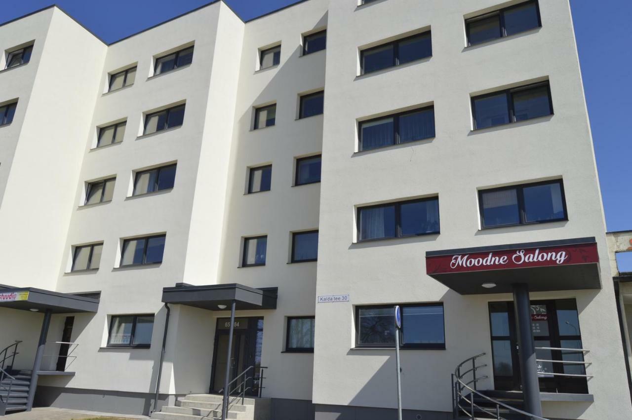 K65, Nice 1-Bedroom Apartment - 2 Big Beds Ταρτού Εξωτερικό φωτογραφία